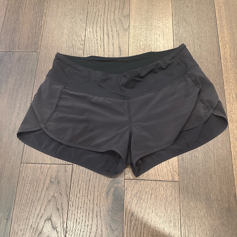 Lululemon speed up short